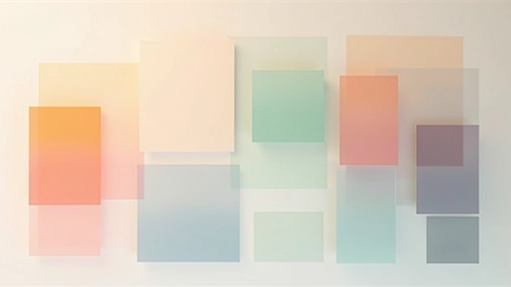 Markenpalette mit verschiedenen Farben, Primär-, Sekundär- und Akzentfarben