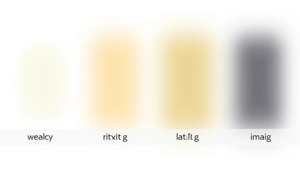 Vergleich von Kontrastverhältnissen zwischen Text und Hintergrund für Barrierefreiheit